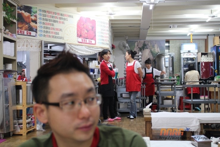 속초 봉포 머구리 물회 원문 사진 6
