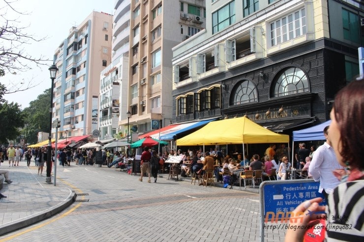 홍콩 스탠리 마켓 원문 사진 28