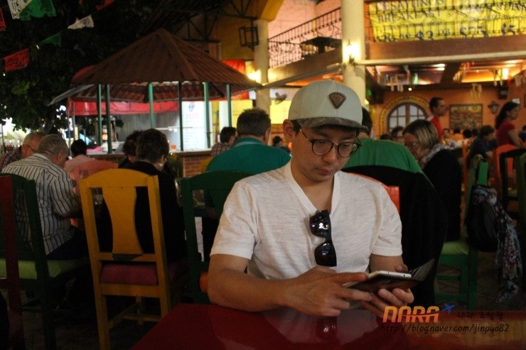 칸쿤 멕 스트림 로컬 레스토랑 MEXTREME 원문 사진 3