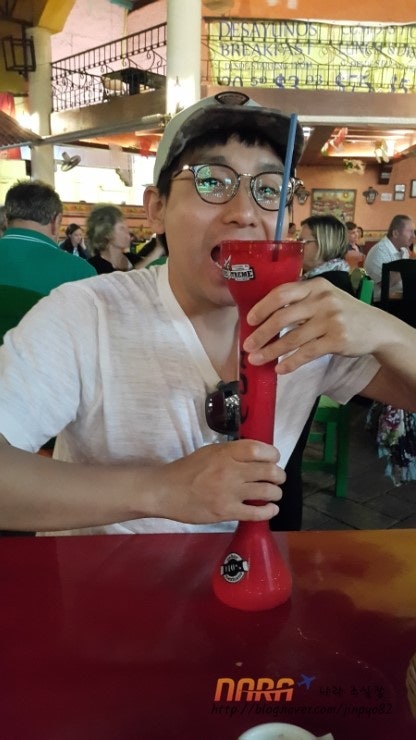 칸쿤 멕 스트림 로컬 레스토랑 MEXTREME 원문 사진 16