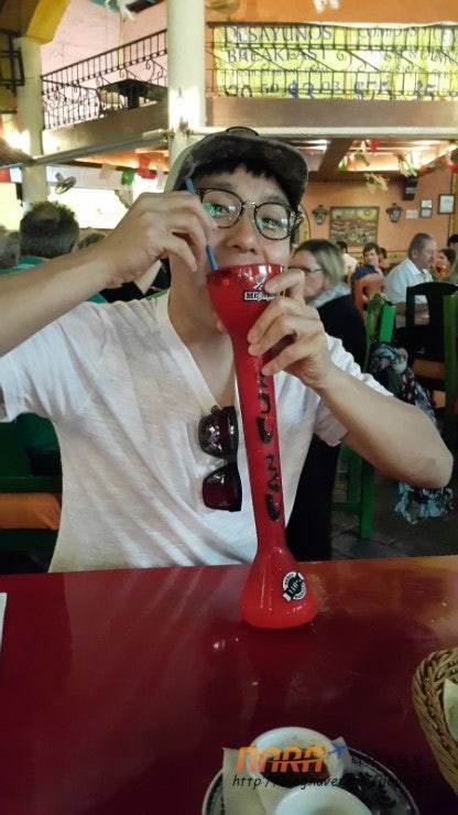 칸쿤 멕 스트림 로컬 레스토랑 MEXTREME 원문 사진 17
