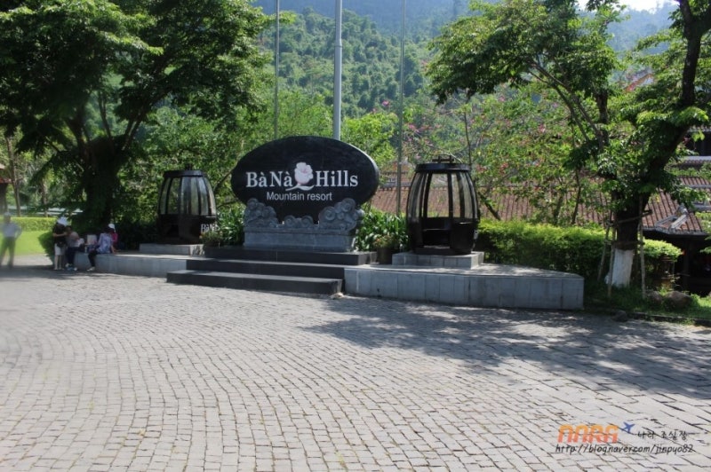 다낭 바라 힐 BaNa Hills 원문 사진 1