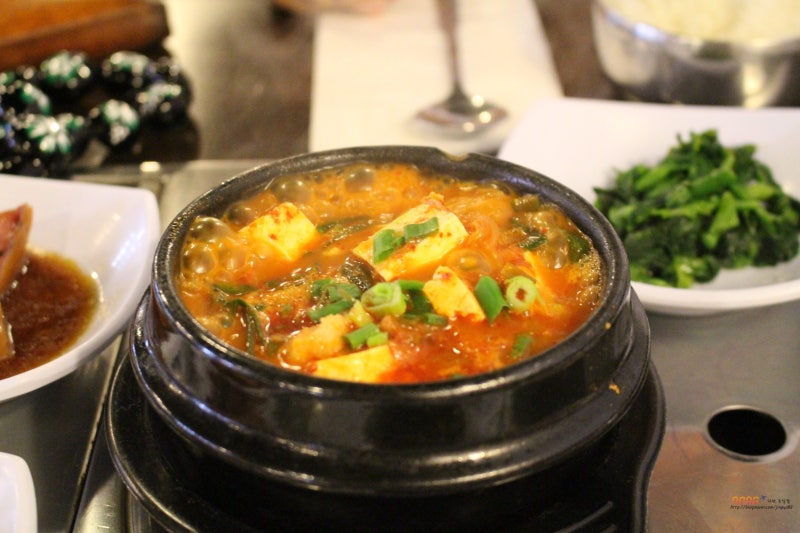 하와이 한식당 미가원 원문 사진 12