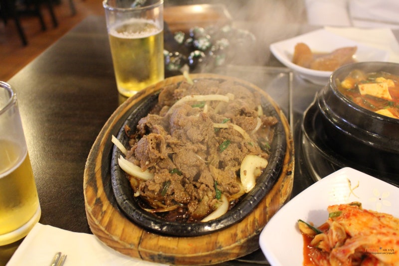 하와이 한식당 미가원 원문 사진 13