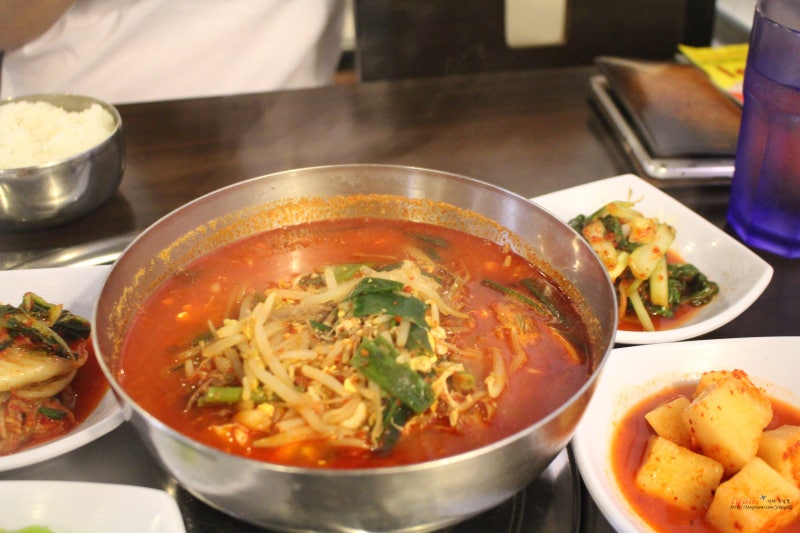 하와이 한식당 미가원 원문 사진 16