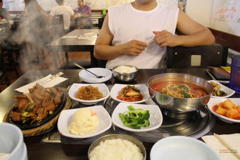하와이 한식당 미가원 원문 사진 18
