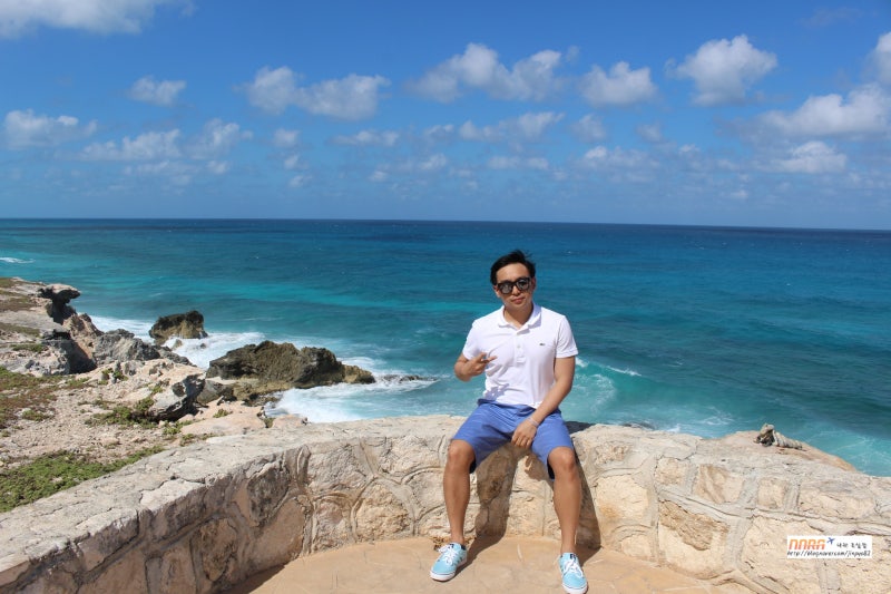 칸쿤 여인의 섬 이슬라무헤레스 원문 사진 25