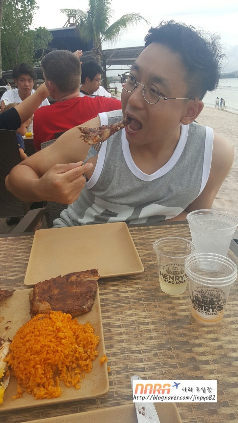 괌 더 비치 바 원문 사진 23