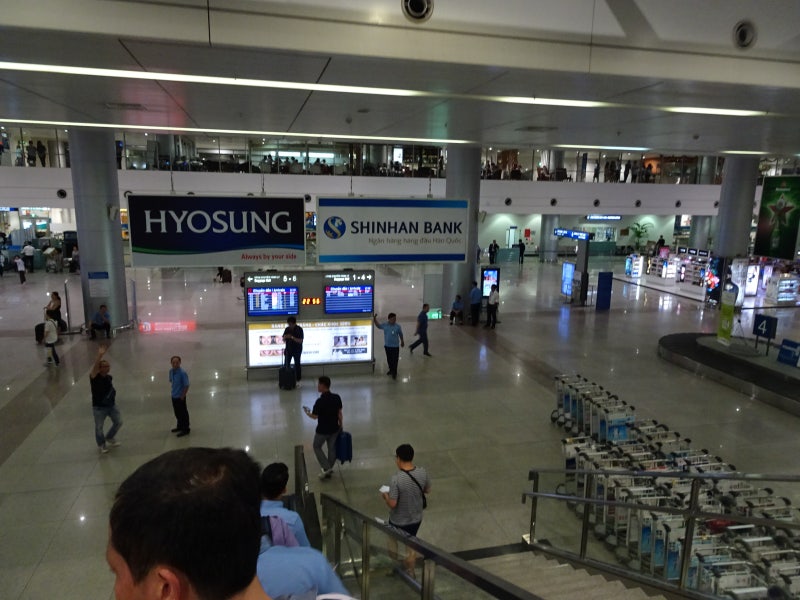 호치민 여행 첫째 날 원문 사진 10