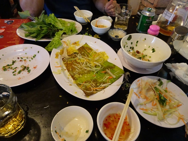 붕따우 맛집 꼬바 붕따우 원문 사진 19