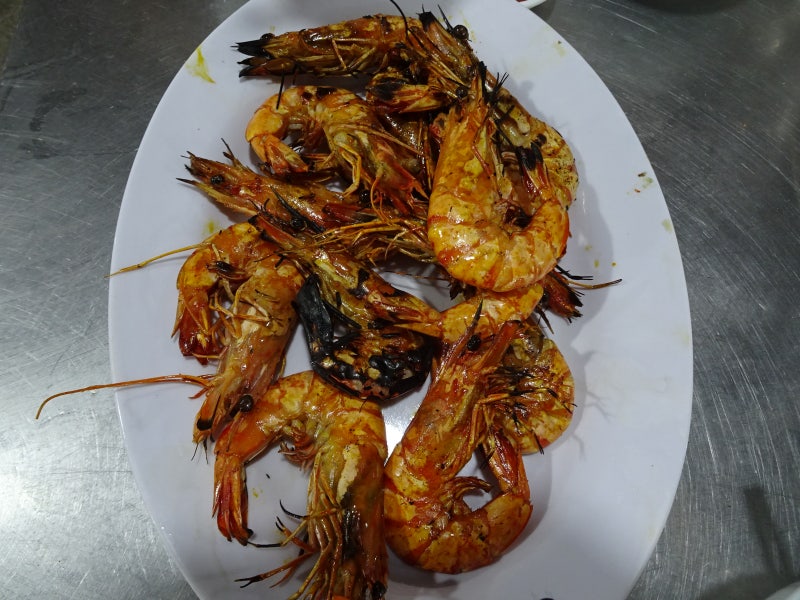 붕따우 해산물 거리 원문 사진 12