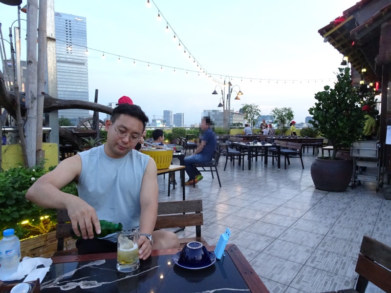 호찌민 사이공 그릴 원문 사진 7