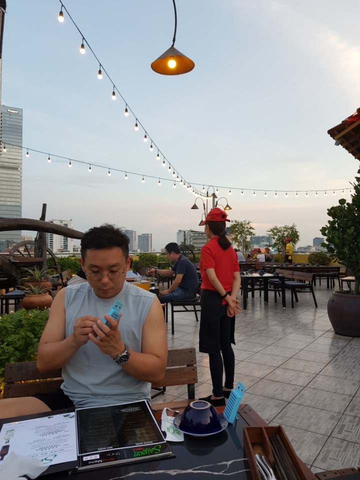 호찌민 사이공 그릴 원문 사진 9