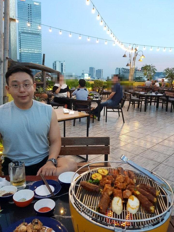 호찌민 사이공 그릴 원문 사진 20