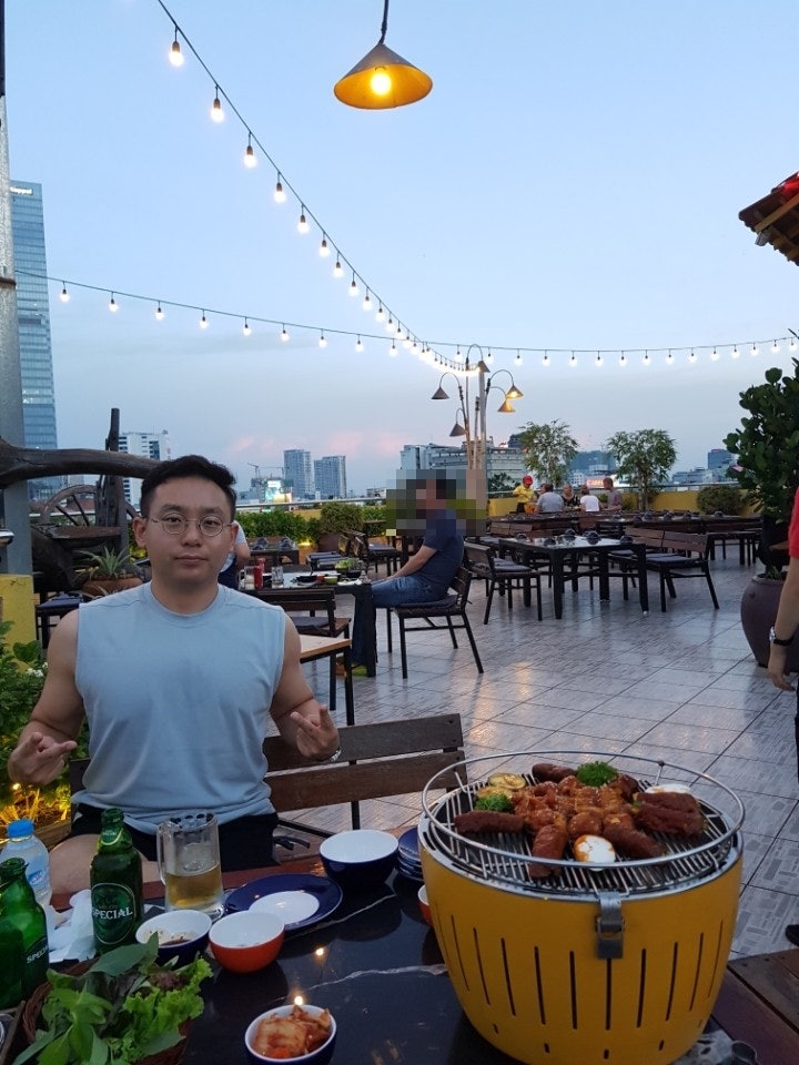 호찌민 사이공 그릴 원문 사진 21