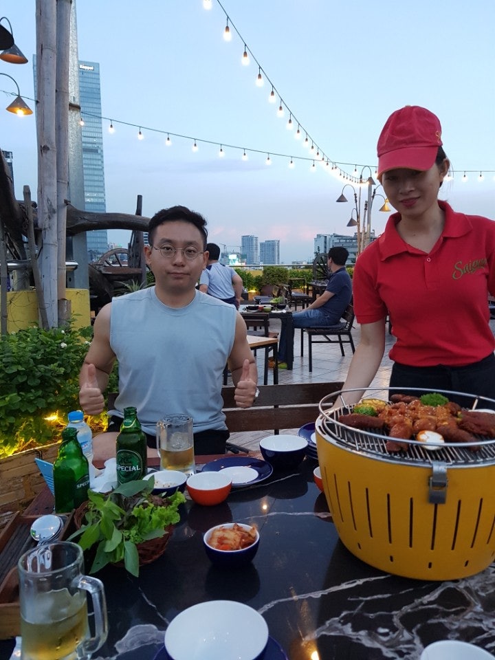 호찌민 사이공 그릴 원문 사진 22