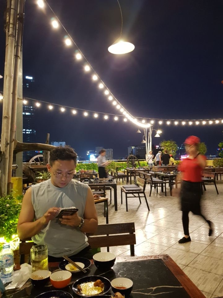 호찌민 사이공 그릴 원문 사진 34