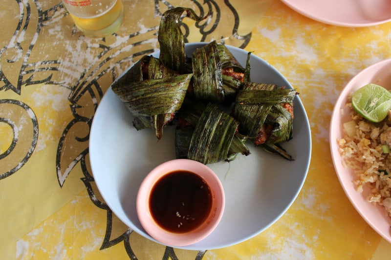 방콕 수다 식당 원문 사진 18