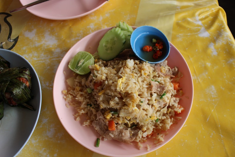 방콕 수다 식당 원문 사진 20