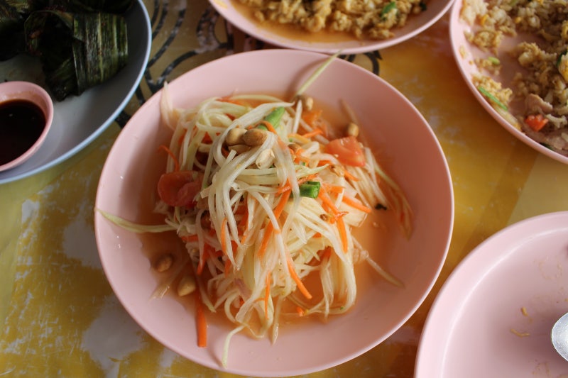 방콕 수다 식당 원문 사진 23