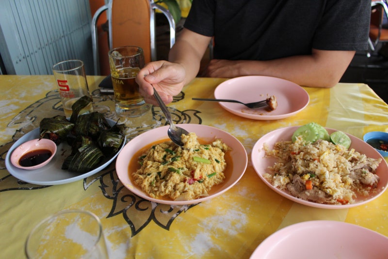 방콕 수다 식당 원문 사진 24