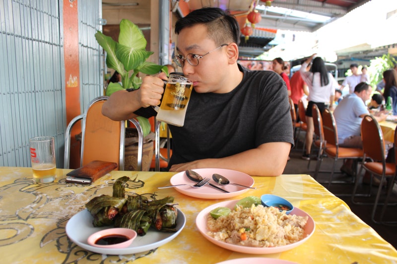 방콕 수다 식당 원문 사진 25