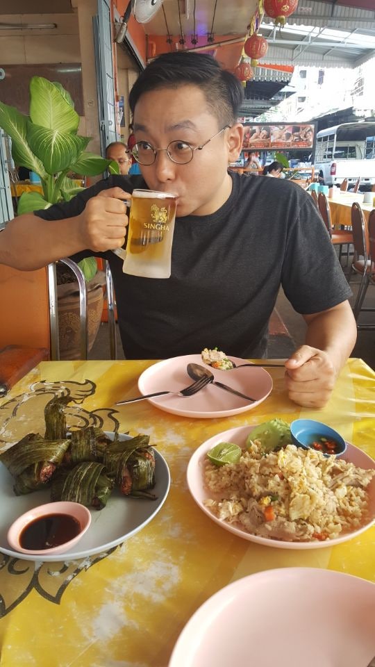 방콕 수다 식당 원문 사진 26