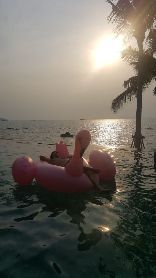 파타야 케이프다라 호텔 원문 사진 43